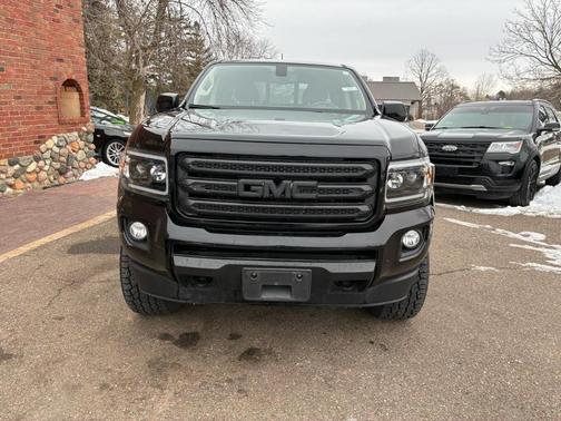 2016 GMC Canyon SLE