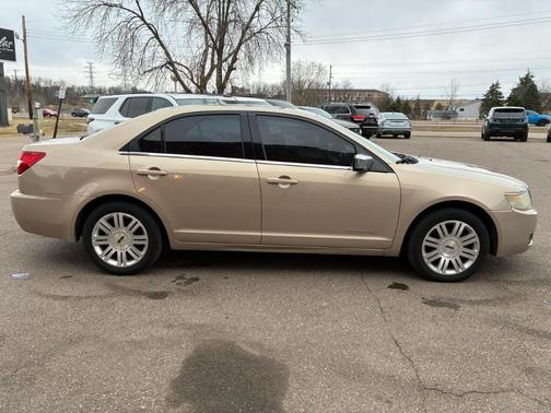2006 Lincoln Zephyr 