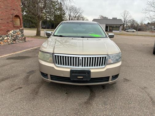 2006 Lincoln Zephyr 