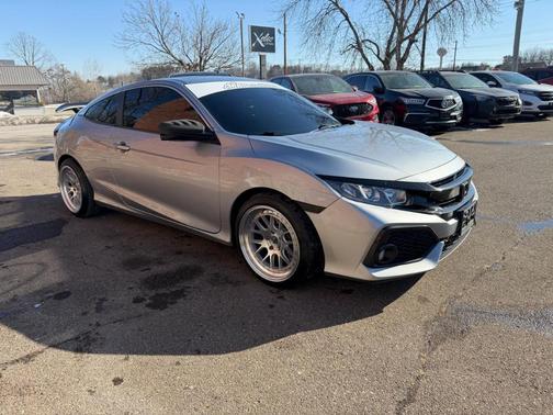 2018 Honda Civic Si
