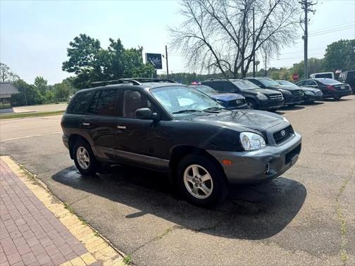 2004 Hyundai SANTA FE GLS