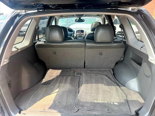 2004 Hyundai SANTA FE GLS