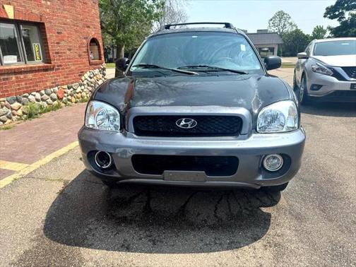 2004 Hyundai SANTA FE GLS