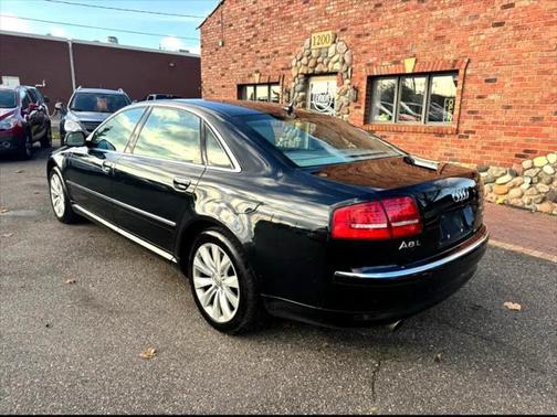 2009 Audi A8 4.2