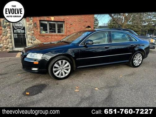 2009 Audi A8 4.2