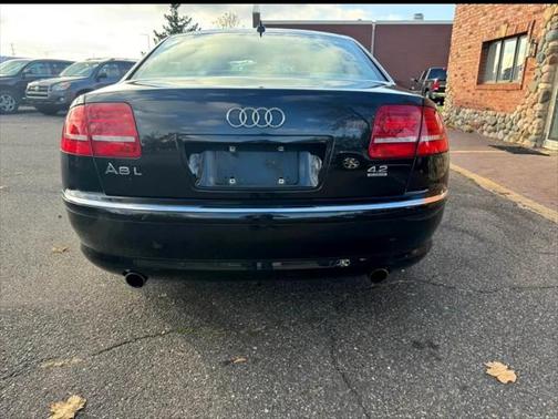 2009 Audi A8 4.2