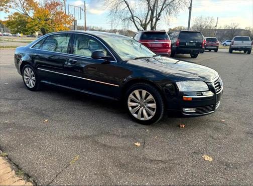 2009 Audi A8 4.2