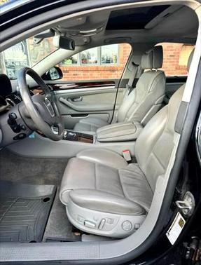 2009 Audi A8 4.2