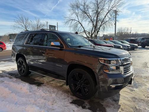 2016 Chevrolet Tahoe LTZ