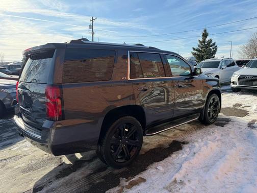 2016 Chevrolet Tahoe LTZ