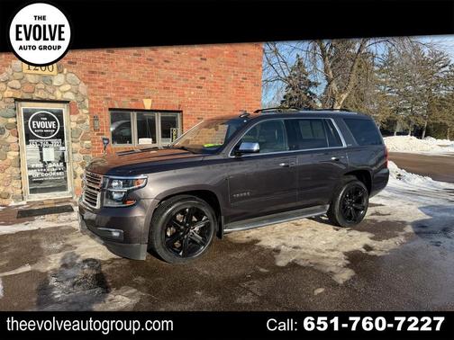 2016 Chevrolet Tahoe LTZ