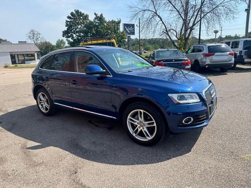 2013 Audi Q5 2.0T Premium Plus