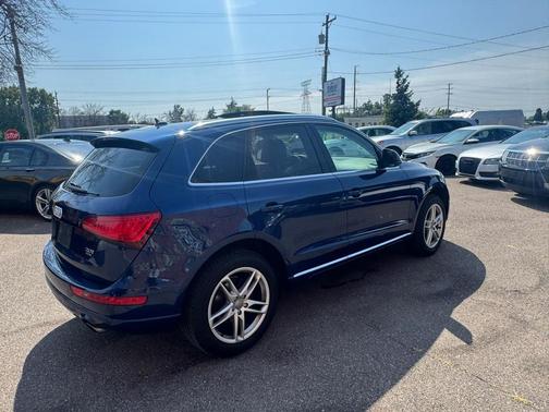 2013 Audi Q5 2.0T Premium Plus