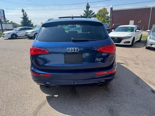 2013 Audi Q5 2.0T Premium Plus