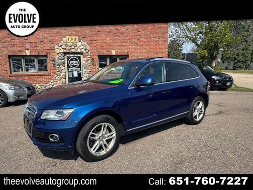 2013 Audi Q5 2.0T Premium Plus