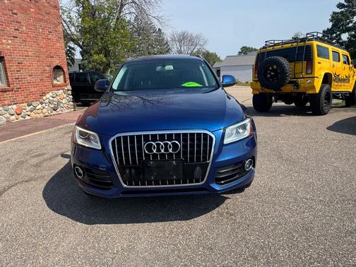 2013 Audi Q5 2.0T Premium Plus