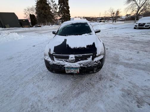 2009 Nissan Altima 2.5 S