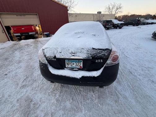 2009 Nissan Altima 2.5 S