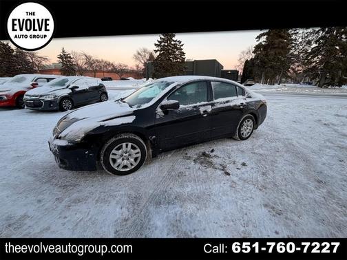 2009 Nissan Altima 2.5 S