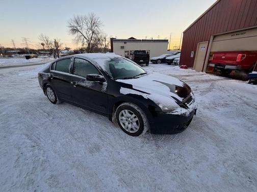 2009 Nissan Altima 2.5 S