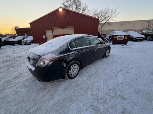 2009 Nissan Altima 2.5 S