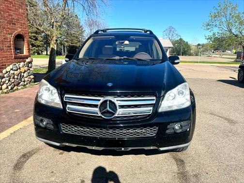 2007 Mercedes-Benz GL-Class 4MATIC