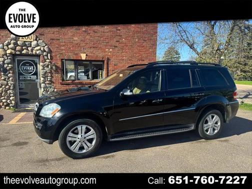 2007 Mercedes-Benz GL-Class 4MATIC