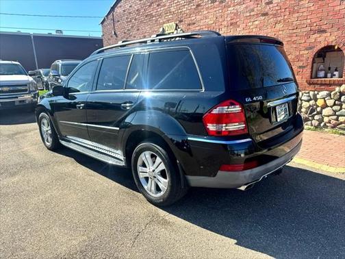 2007 Mercedes-Benz GL-Class 4MATIC