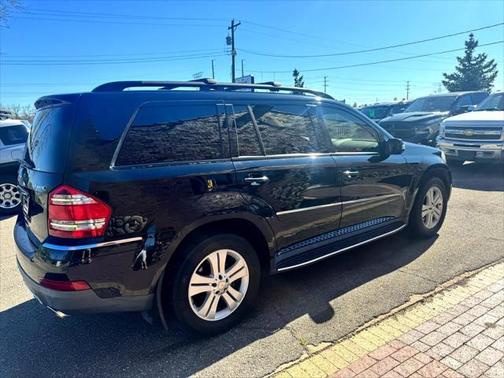2007 Mercedes-Benz GL-Class 4MATIC