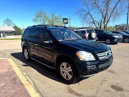 2007 Mercedes-Benz GL-Class 4MATIC