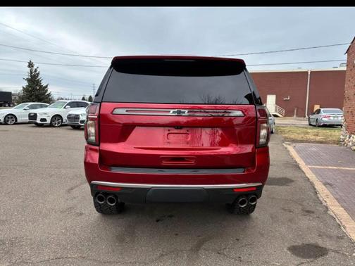 2021 Chevrolet Tahoe Premier