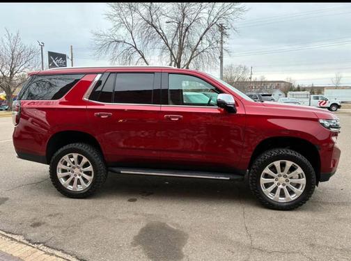 2021 Chevrolet Tahoe Premier