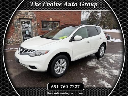 2012 Nissan Murano SL