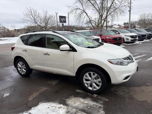 2012 Nissan Murano SL
