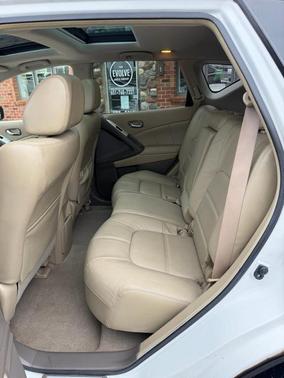 2012 Nissan Murano SL