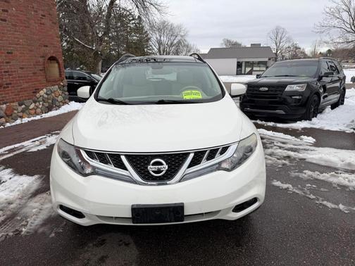 2012 Nissan Murano SL