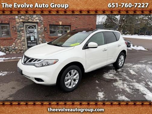2012 Nissan Murano SL