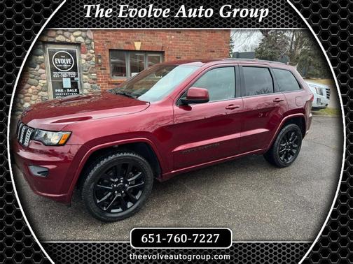 2020 Jeep Grand Cherokee Laredo