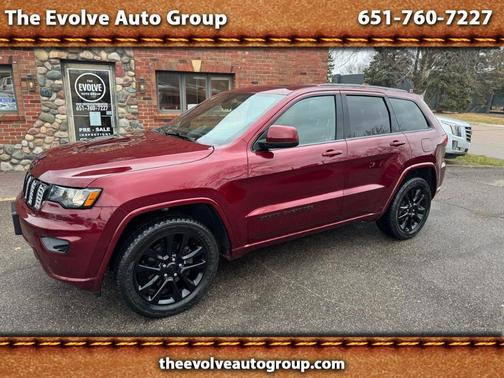 2020 Jeep Grand Cherokee Laredo