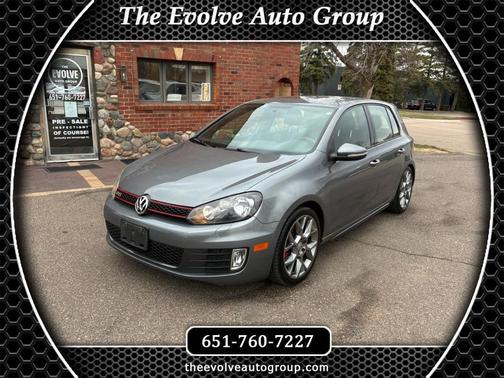2013 Volkswagen GTI 4-Door