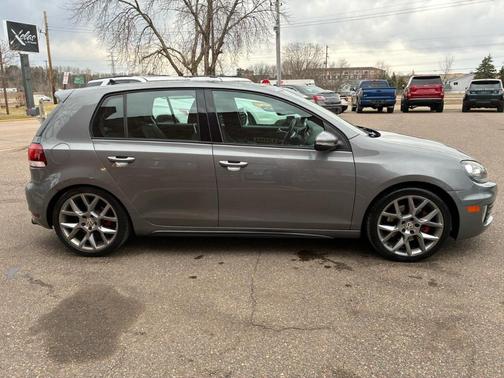 2013 Volkswagen GTI 4-Door