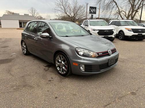 2013 Volkswagen GTI 4-Door