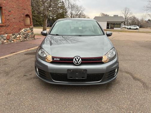 2013 Volkswagen GTI 4-Door