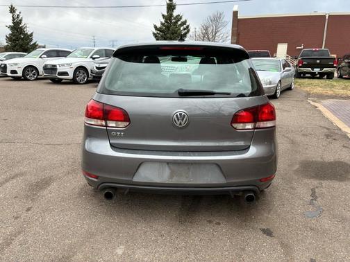 2013 Volkswagen GTI 4-Door