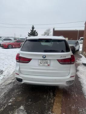 2016 BMW X5 xDrive50i
