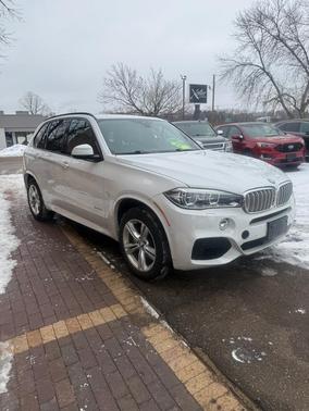 2016 BMW X5 xDrive50i