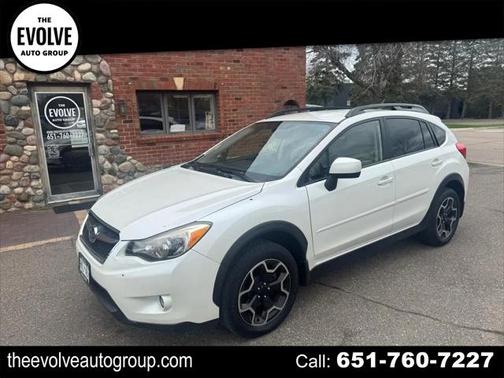 2014 Subaru XV Crosstrek 2.0i Premium