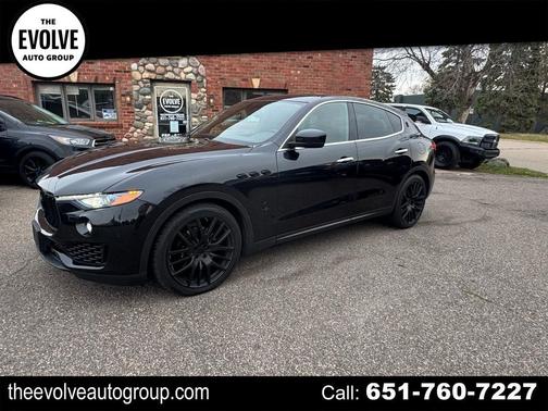 2018 Maserati Levante Base