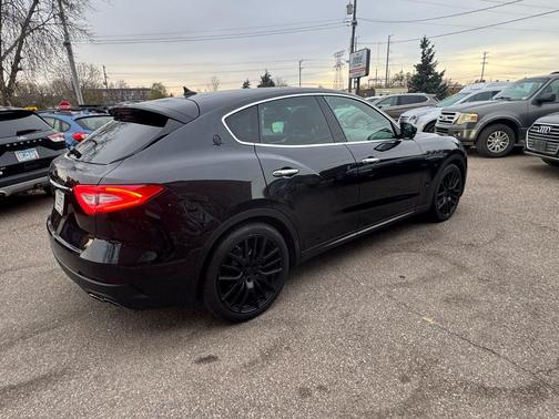 2018 Maserati Levante Base