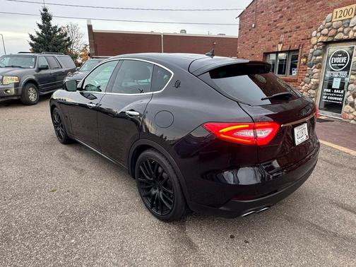 2018 Maserati Levante Base